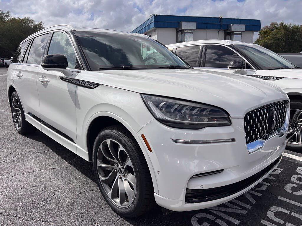 2023 Lincoln Aviator