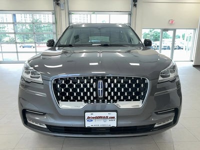 2023 Lincoln Aviator AWD Grand Touring 4DR SUV