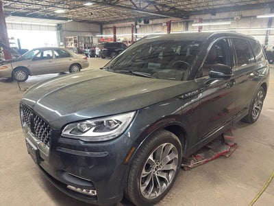 2023 Lincoln Aviator AWD Grand Touring 4DR SUV