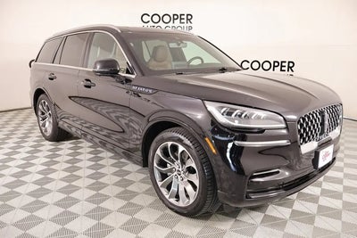 2023 Lincoln Aviator AWD Grand Touring 4DR SUV