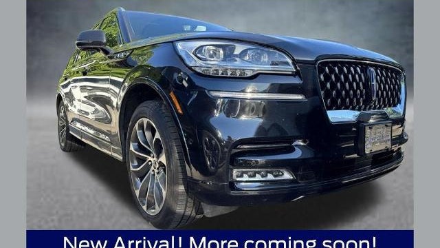 Preowned 2020 Lincoln Aviator Grand Touring for Sale