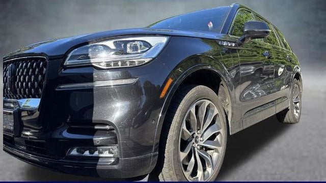 2020 Lincoln Aviator Grand Touring