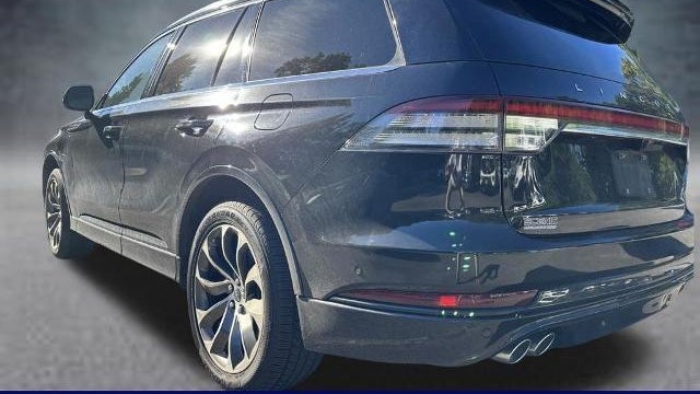 2020 Lincoln Aviator Grand Touring