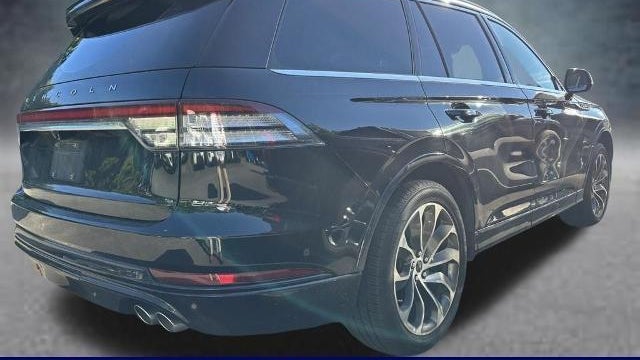 2020 Lincoln Aviator Grand Touring