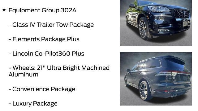 2020 Lincoln Aviator Grand Touring