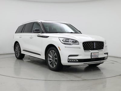 2020 Lincoln Aviator AWD Grand Touring 4DR SUV
