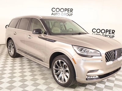 2021 Lincoln Aviator AWD Grand Touring 4DR SUV