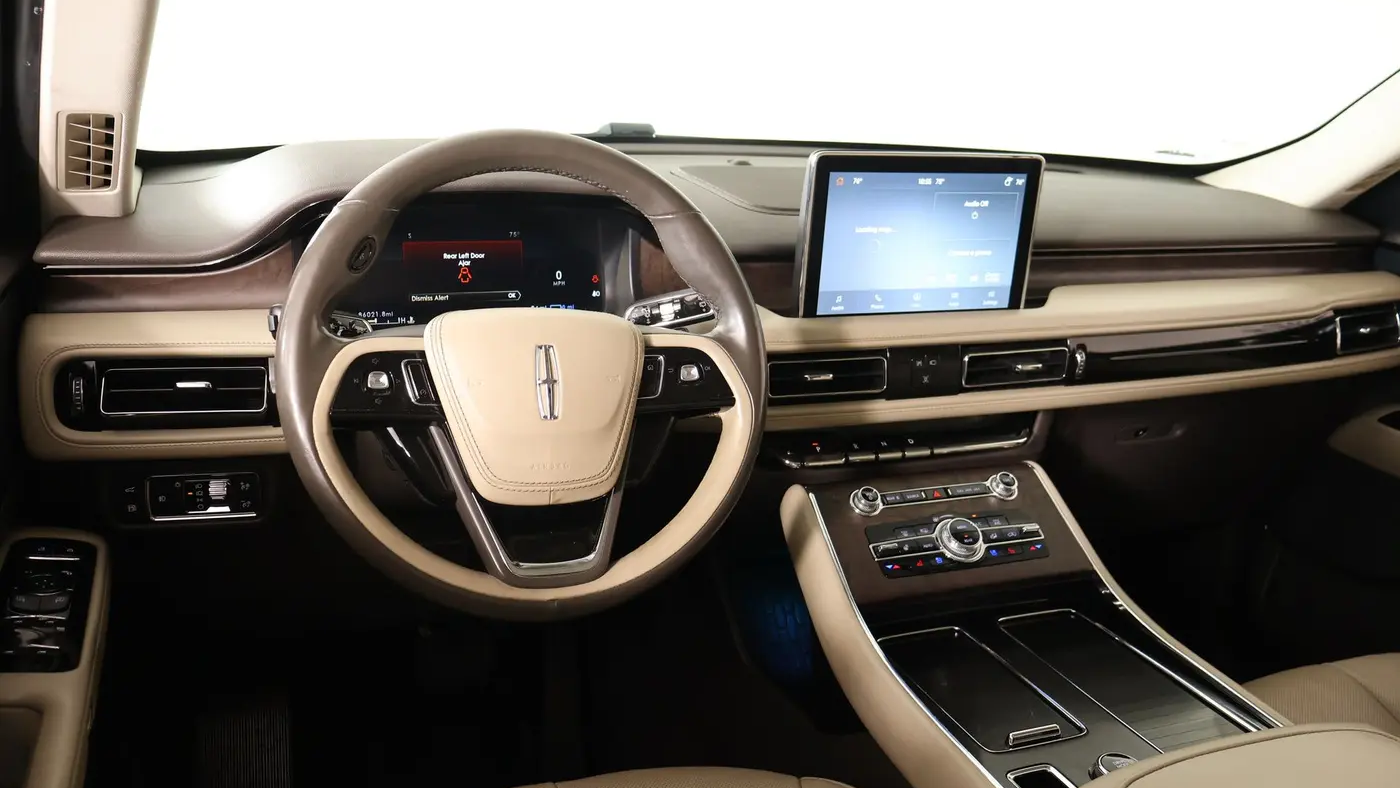 2021 Lincoln Aviator Grand Touring
