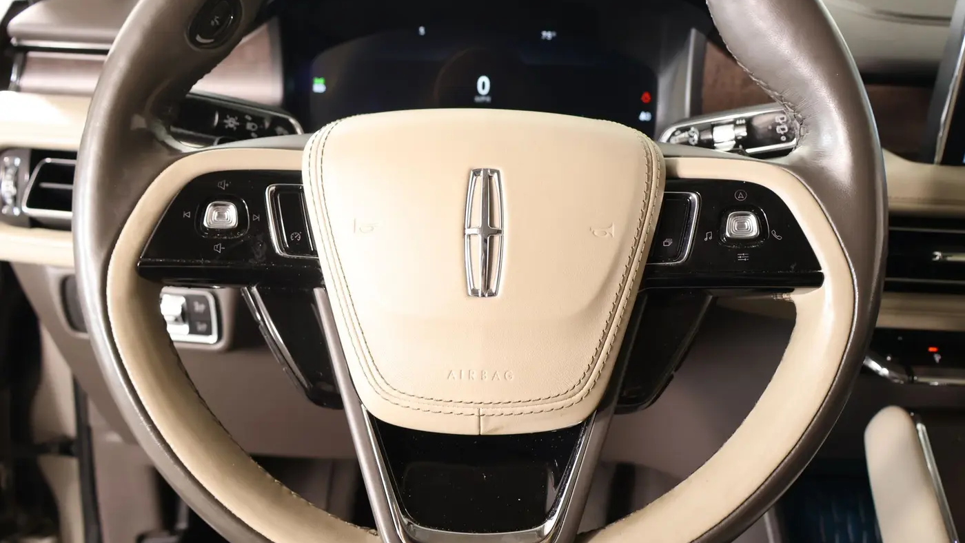2021 Lincoln Aviator Grand Touring