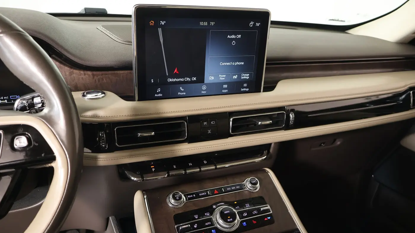 2021 Lincoln Aviator Grand Touring