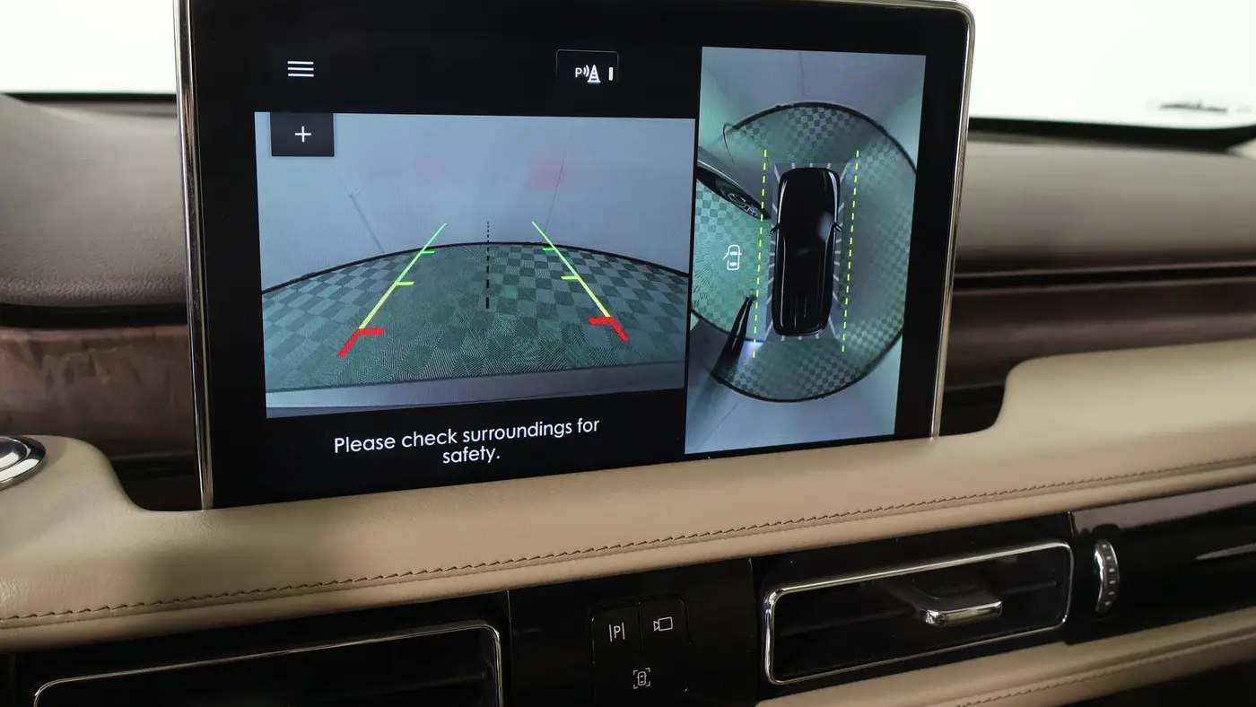 2021 Lincoln Aviator Grand Touring