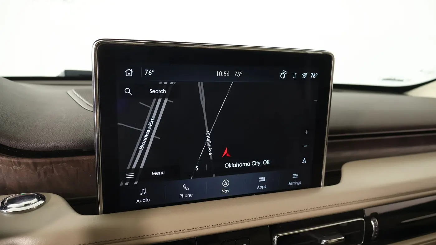 2021 Lincoln Aviator Grand Touring