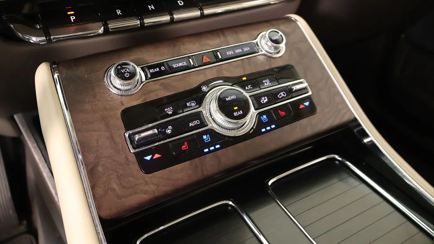 2021 Lincoln Aviator Grand Touring