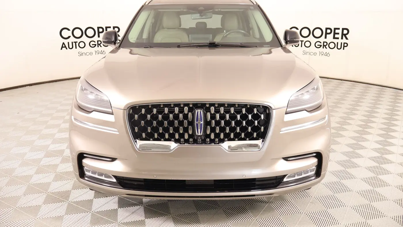 2021 Lincoln Aviator Grand Touring