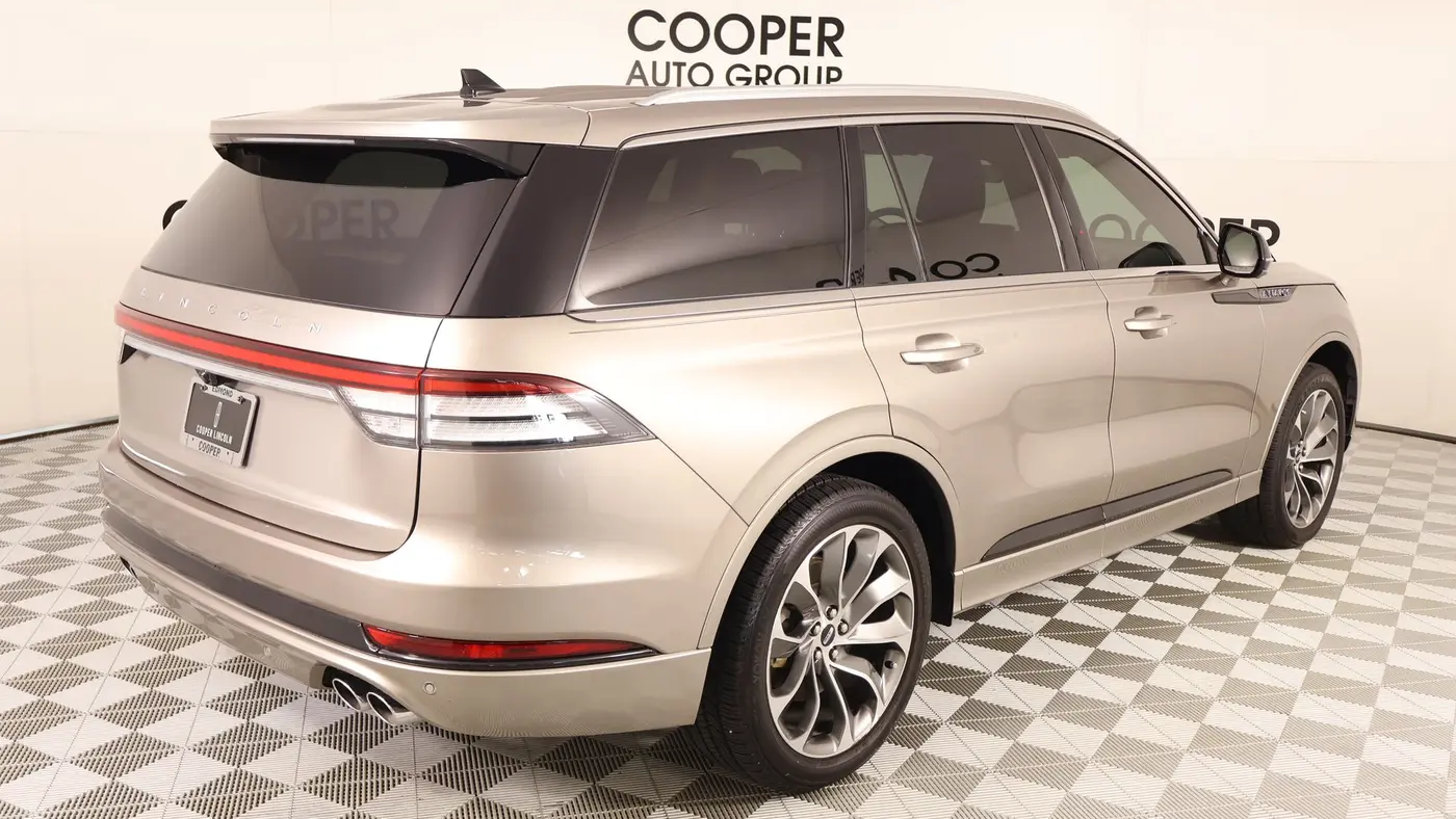 2021 Lincoln Aviator Grand Touring