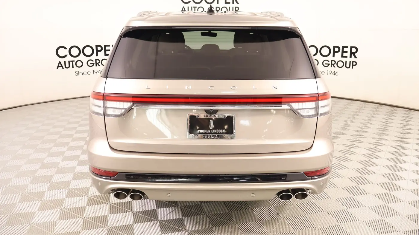 2021 Lincoln Aviator Grand Touring