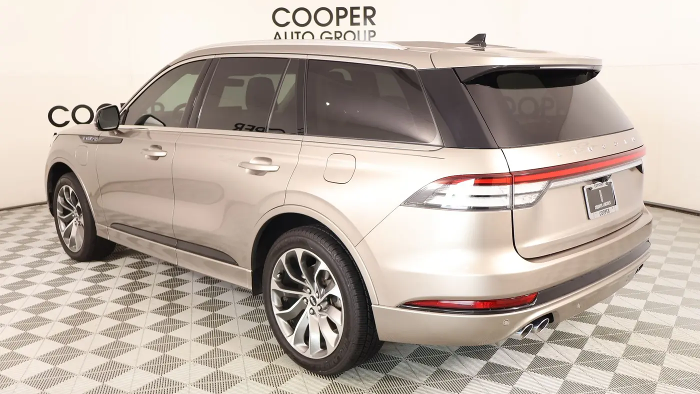 2021 Lincoln Aviator Grand Touring