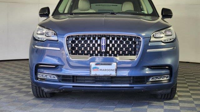 2021 Lincoln Aviator Grand Touring