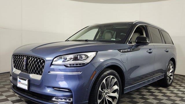 2021 Lincoln Aviator Grand Touring