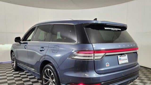 2021 Lincoln Aviator Grand Touring