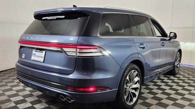 2021 Lincoln Aviator Grand Touring
