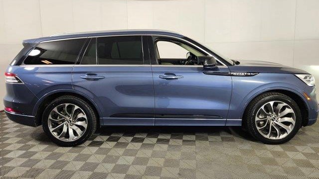 2021 Lincoln Aviator Grand Touring