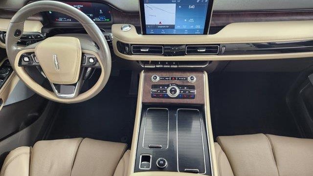 2021 Lincoln Aviator Grand Touring