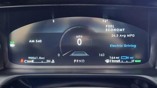 2021 Lincoln Aviator Grand Touring