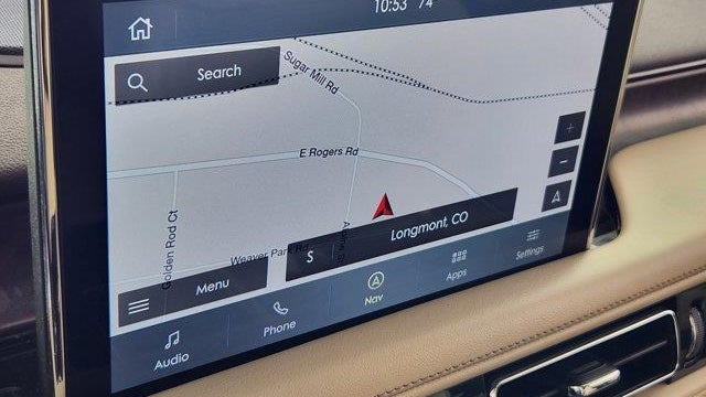 2021 Lincoln Aviator Grand Touring