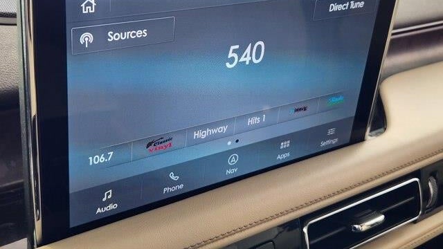 2021 Lincoln Aviator Grand Touring