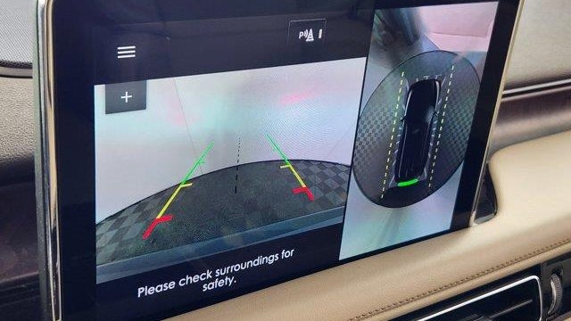 2021 Lincoln Aviator Grand Touring