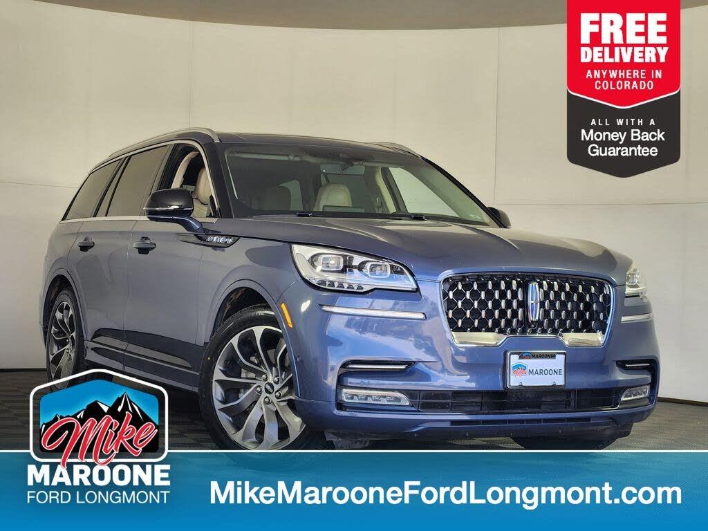 2021 Lincoln Aviator - $26,395