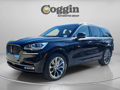 2021 Lincoln Aviator AWD Grand Touring 4DR SUV