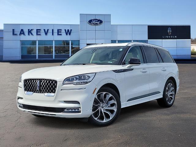 2022 Lincoln Aviator