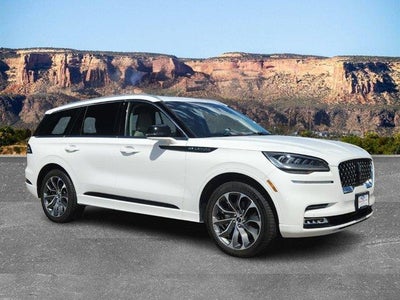 2022 Lincoln Aviator AWD Grand Touring 4DR SUV