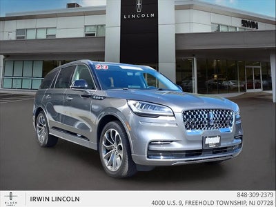 2023 Lincoln Aviator AWD Grand Touring 4DR SUV