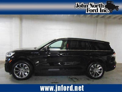 2023 Lincoln Aviator AWD Grand Touring 4DR SUV