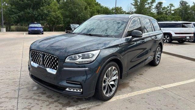 Preowned 2023 Lincoln Aviator Grand Touring for Sale