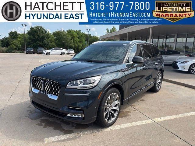2023 Lincoln Aviator