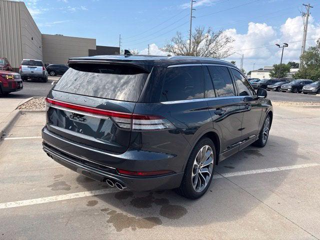 2023 Lincoln Aviator - $46,093