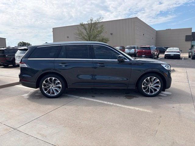 2023 Lincoln Aviator - $46,093