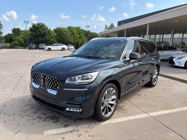 2023 Lincoln Aviator - $46,093