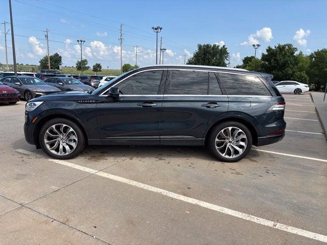 2023 Lincoln Aviator - $46,093