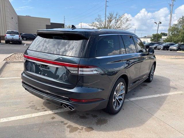 2023 Lincoln Aviator - $46,093