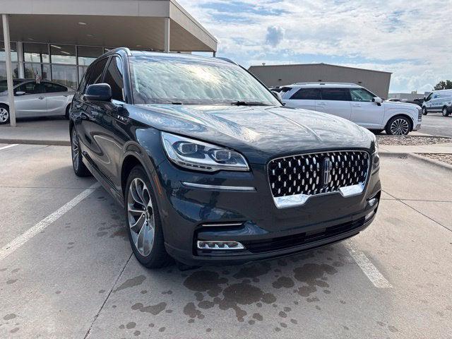 2023 Lincoln Aviator - $46,093