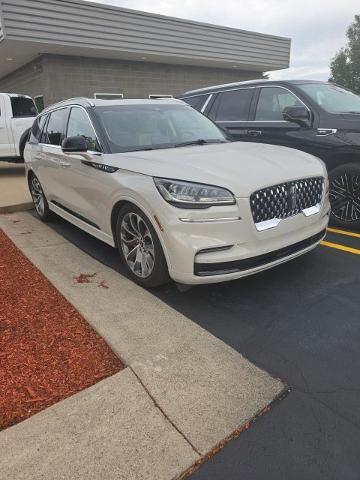 2023 Lincoln Aviator