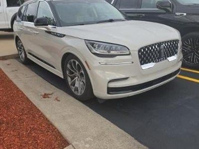 2023 Lincoln Aviator AWD Grand Touring 4DR SUV
