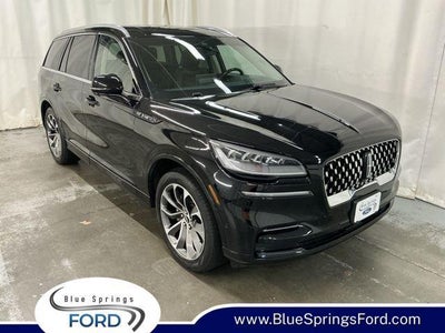 2023 Lincoln Aviator AWD Grand Touring 4DR SUV