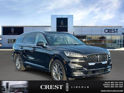 Photo of a 2020 Lincoln Aviator AWD Grand Touring 4DR SUV for sale