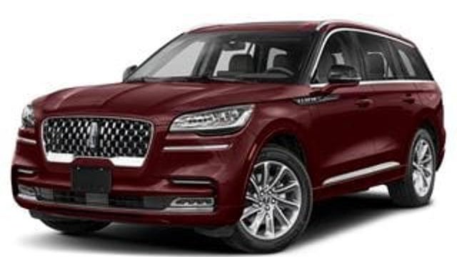 Preowned 2021 Lincoln Aviator Grand Touring for Sale